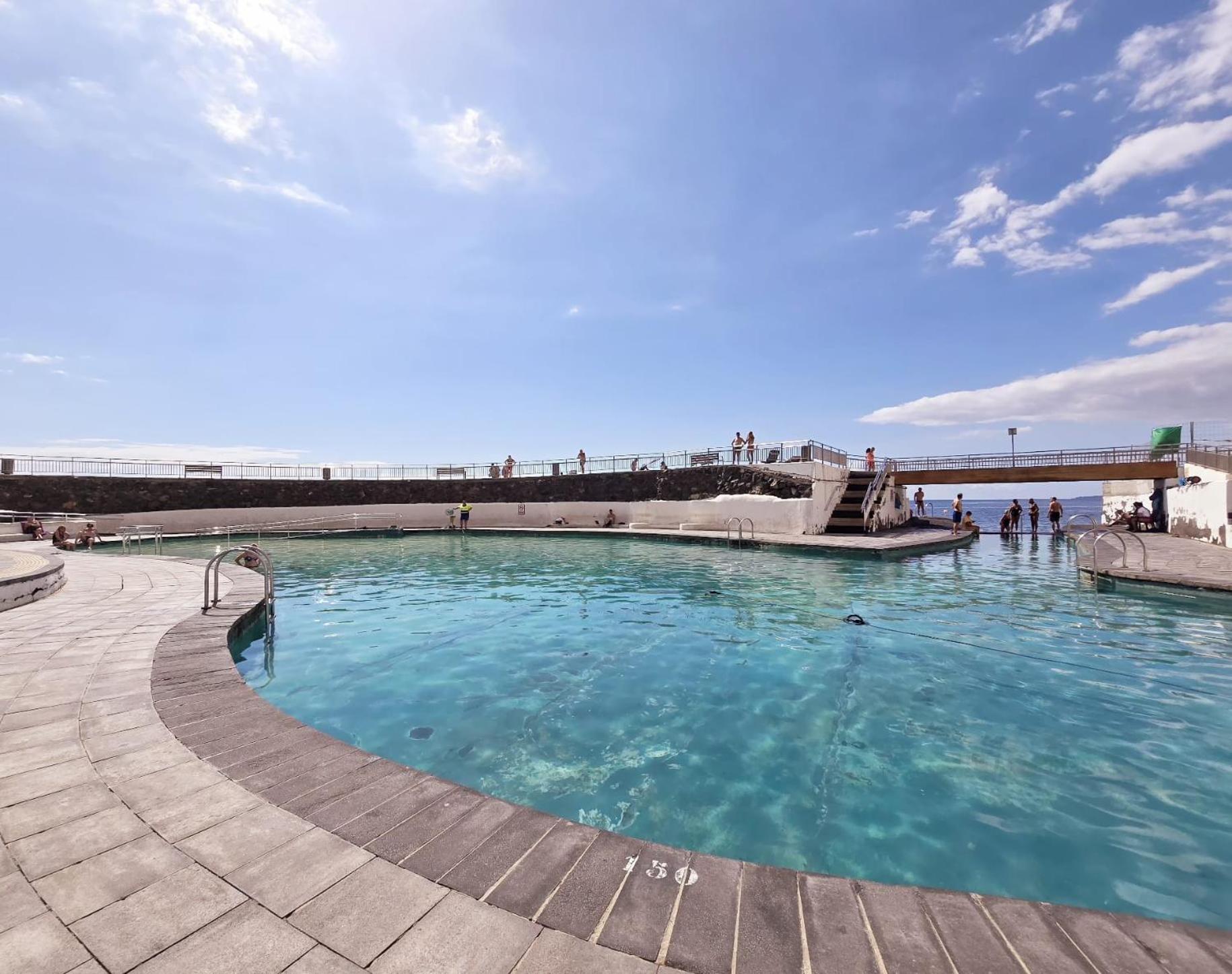 Luxury 1 Minute To The Beach & Salt Pool Tabaiba Zewnętrze zdjęcie